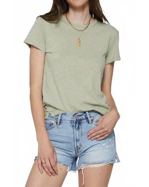Another Love Yvet Tee - White