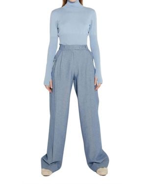 CO|TE Lea Pant - Blue