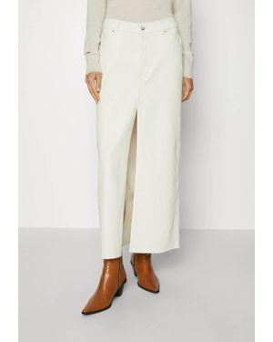 DL1961 Asra Skirt - Natural