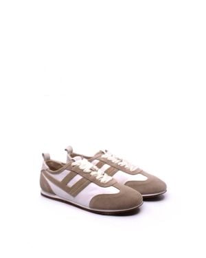 Free People Aces Tennis Shoe - White