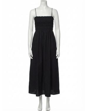 Z Supply Cornelia Maxi Dress - Black