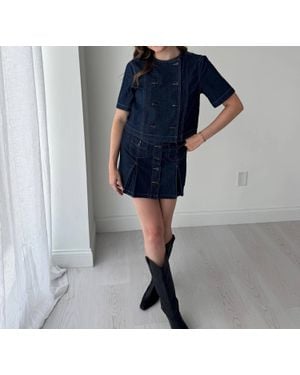 Mustard Seed Denim Darling Set - Blue