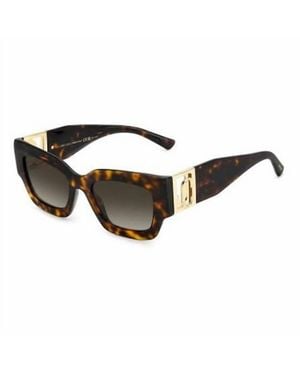 Jimmy Choo Nena Sunglasses - Black