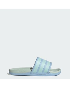 adidas Adilette Comfort 2.0 Slides - Blue