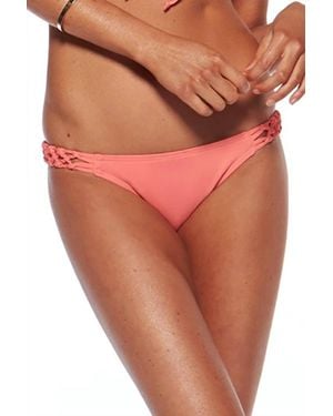 LSPACE Forget Me Knot Bottom - Orange