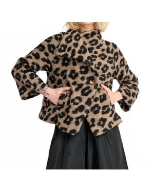 Alembika Wildcard Cozy Jacket - Black