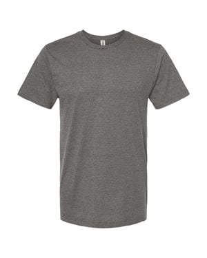 Tultex Premium Cotton Blend T-Shirt - Gray