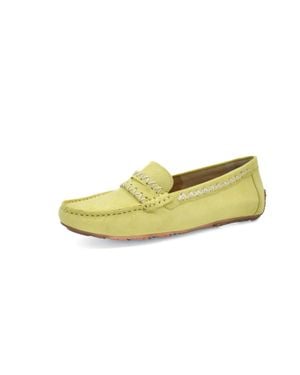 The Flexx Ralf Loafer - Yellow