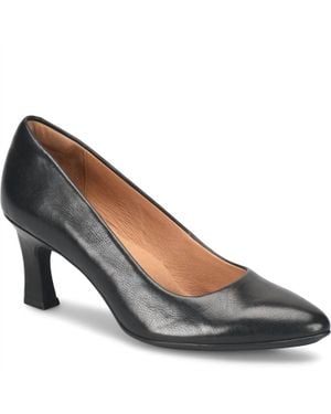 Söfft Samy Kitten Heel - Blue