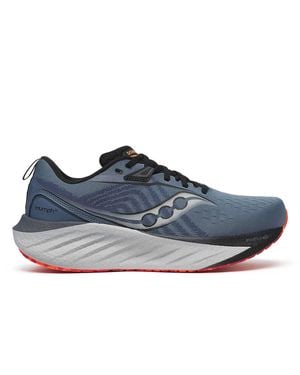 Saucony Triumph 22 Shoes - Blue
