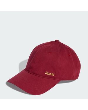 adidas Spain 26 Dad Cap - Red