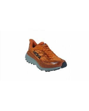 Hoka One One Stinson Atr 7 Shoes - Black