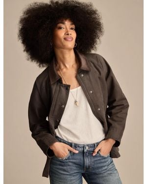 Lucky Brand Chore Jacket - Black