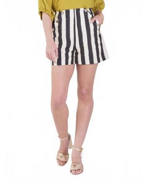 Emily Mccarthy Saylor Shorts - Multicolor