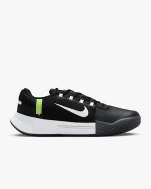 Nike Zoom Gp Challenge 1 Hard Court Tennis Shoes - Black