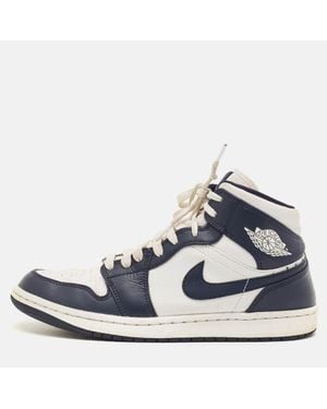 Nike S Jordan 1 Mid - Blue