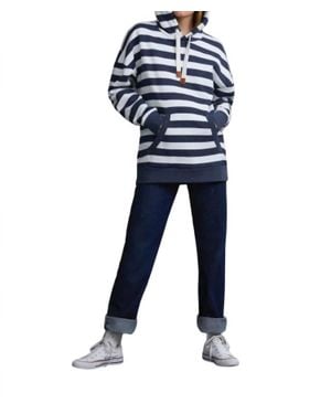 Wanakome Billie Hoodie - Blue