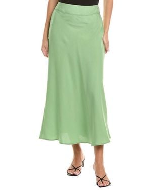 ANNA KAY Maxi Skirt - Green