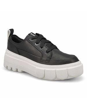 Sorel Caribou X 2058711-010 Sneaker Platform Shoes Rhs9008 - Black
