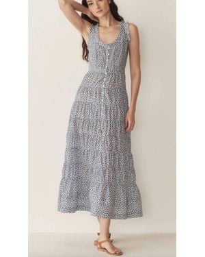Doen Ottessa Dress - Gray