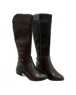 Chinese Laundry Hunter Boots - Black