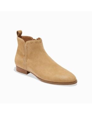 Jack Rogers Rollins Cord Bootie - Natural