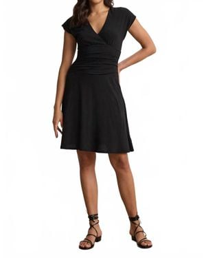 Velvet By Graham & Spencer Ella Mini Dress - Black