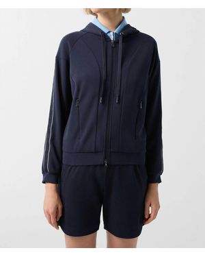 Bogner Marlena Jersey Jacket - Blue