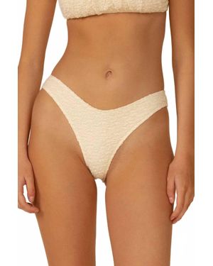 Montce Lulu Bikini Bottom - Brown