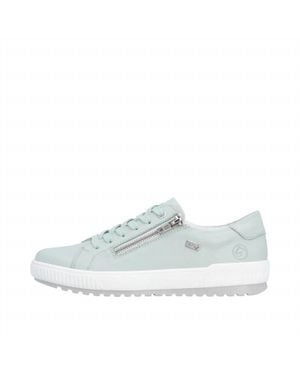 Remonte Maditta Zip Sneaker - White