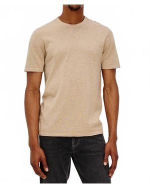 Rails Mason Crewneck T-Shirt - Black