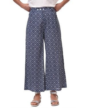 Tulip Clothing Darla Pant - Blue