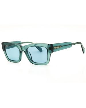 MAX&Co. Mo0081 Sunglasses - Green