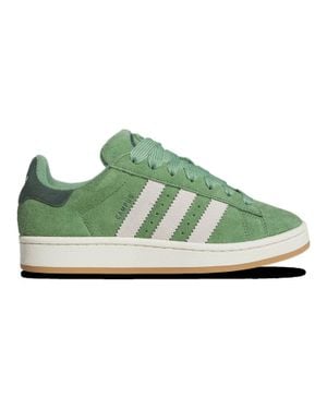 adidas Originals Campus Shoe - Green