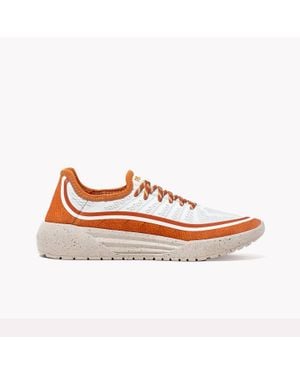 Psudo Court Shoes - Pink