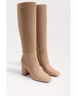 Sam Edelman Faren Knee High Boots - Multicolor