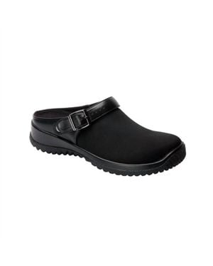 Drew Savannah Clogs - Black