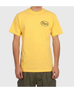 Filson Frontier Graphic Tee - Yellow