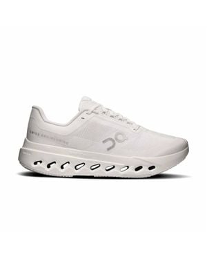 On Shoes Cloudsurfer Next Running Shoes - White