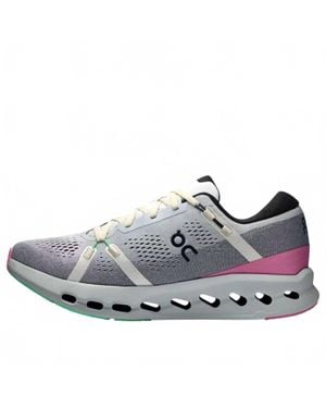 On Shoes Cloudsurfer 2 Running Shoe - Gray