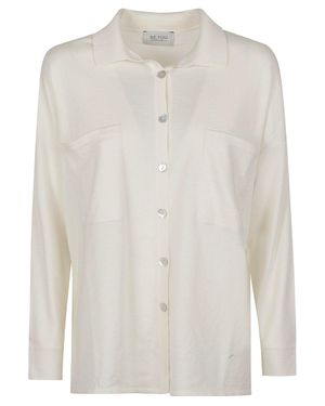 Be You Lightweight Fabric Shirt - White