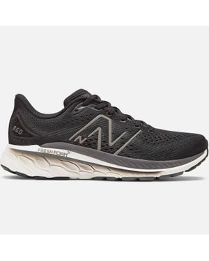 New Balance Fresh Foam X 860V13 Shoe - Black