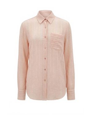 Le Superbe Perfect Shirt - Pink