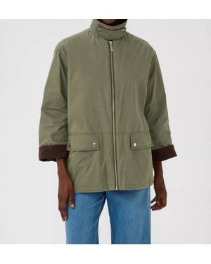 Part Two Shanti Jacket - Green