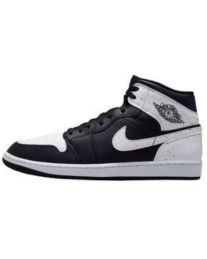 Nike 1 Mid Se Oreo - Black