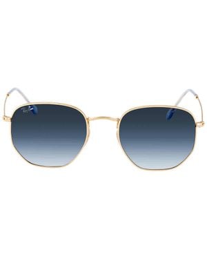 Ray-Ban Eyeware & Frames & Optical & Sunglasses Rb38n 91233m - Blue
