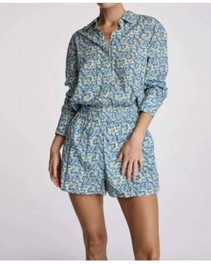 Sundays Imogen Romper - Blue