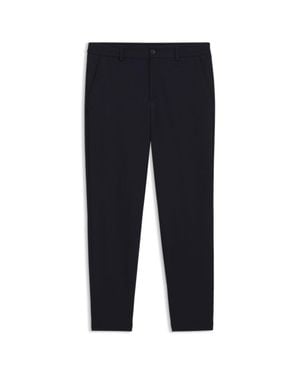 BOSS Tapered-Fit Pants - Blue