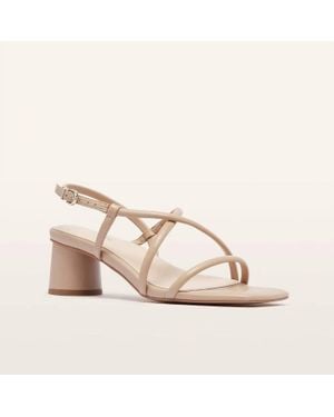 Frankie Lottie Heels - Pink