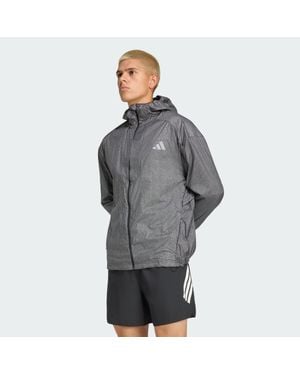 adidas Adi365 Full Reflective Jacket - Gray